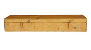 20th Century Croquet Set in Pine Box — thumbnail 3