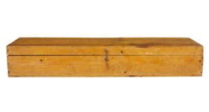 20th Century Croquet Set in Pine Box — thumbnail 6
