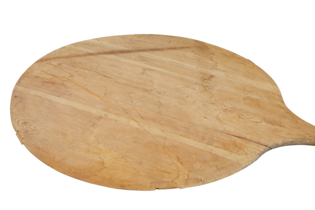 Massive 7 Foot 19th Century Scandinavian Pine Dough Board — image 2