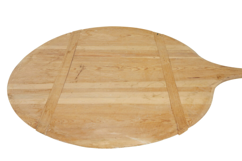 Massive 7 Foot 19th Century Scandinavian Pine Dough Board — image 4