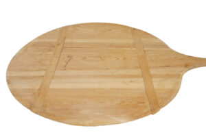 Massive 7 Foot 19th Century Scandinavian Pine Dough Board — thumbnail 4