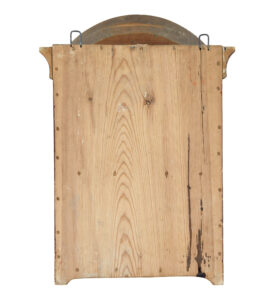Hand Painted Mid 19th Century Swedish Wall Cabinet — thumbnail 5