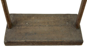 19th Century Rustic Swedish Class Room Blackboard — thumbnail 2