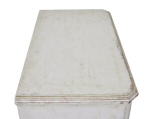 Pair of Swedish Painted 19th Century Commodes — thumbnail 5