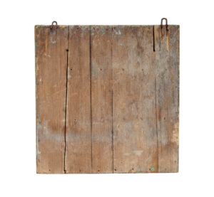 19th Century Scandinavian Rustic Bank of Drawers — thumbnail 3