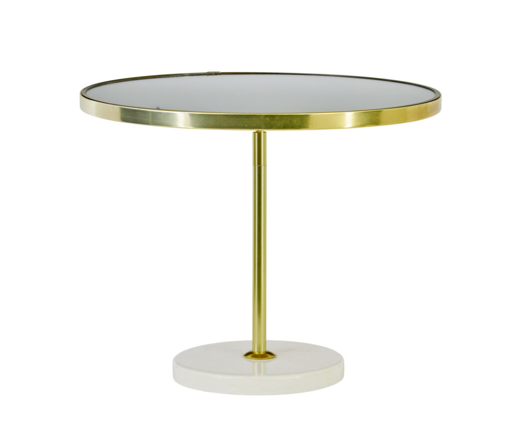 Pair of Schreiber Mid Century Tilting Dressing Mirror — image 3
