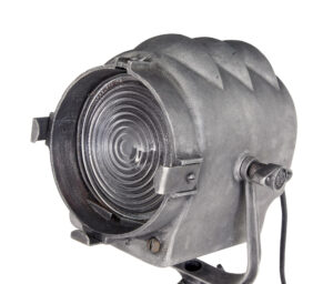 Mid 20th American Spot Lamp by Mole Richardson and Co — thumbnail 7