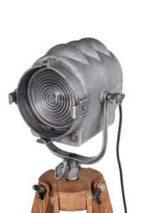 Mid 20th American Spot Lamp by Mole Richardson and Co — thumbnail 6