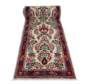 20th Century Woven 31 Foot Long Carpet Runner — thumbnail 4