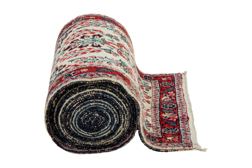 20th Century Woven 31 Foot Long Carpet Runner — image 7