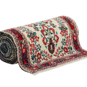 20TH CENTURY WOVEN 31 FOOT LONG CARPET RUNNER