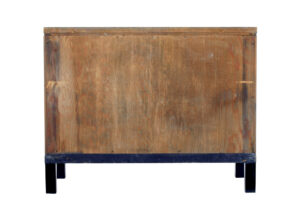 Mid Century Scandinavian Birch Chest of Drawers — thumbnail 5