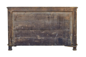 Large Hand Painted 19th Century Chest of Drawers — thumbnail 8