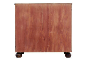 Mid 20th Century Scandinavian Teak Chest of Drawers — thumbnail 3