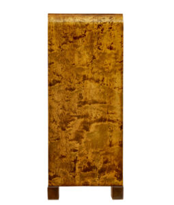 Mid 20th Century Scandinavian Birch Bookcase by Smf Bodafors — thumbnail 4
