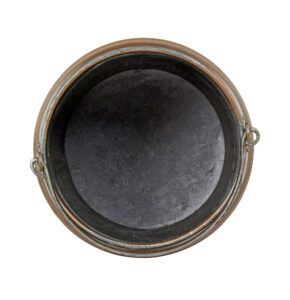 Late 19th Century Arts and Crafts Copper Bucket — thumbnail 4