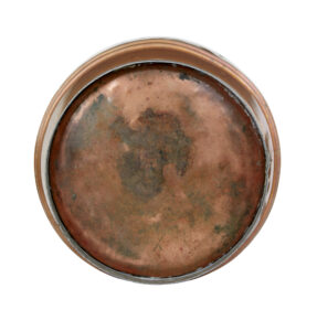 Late 19th Century Arts and Crafts Copper Bucket — thumbnail 3