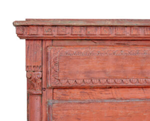 Late 18th Century Swedish Gustavian Painted Chest of Drawers — thumbnail 3