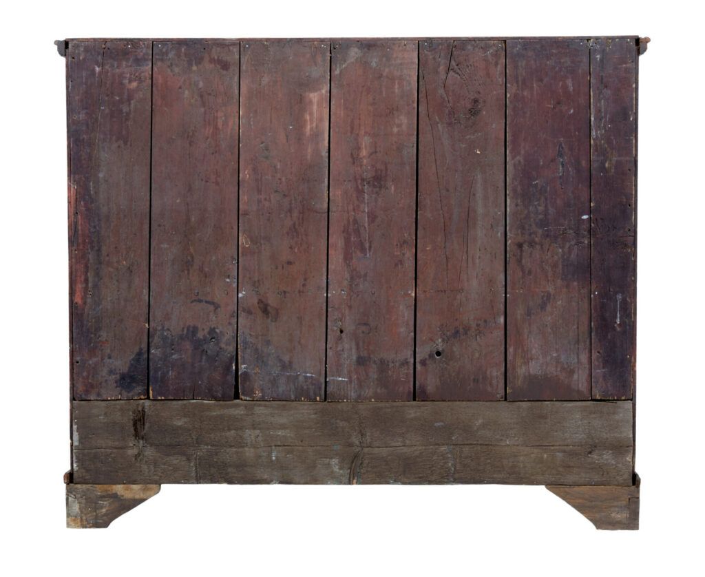Late 18th Century Swedish Gustavian Painted Chest of Drawers — image 7