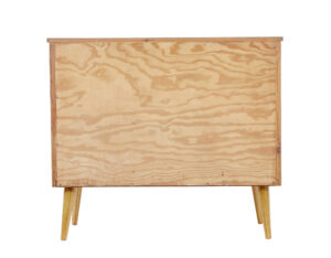 1960’s Scandinavian Birch Chest of Drawers — thumbnail 2