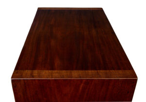 Early 19th Century Campaign Chest on Stand — thumbnail 8