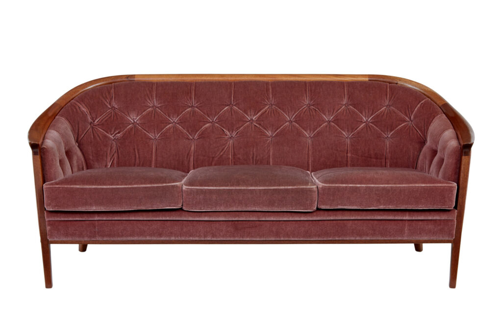Mid Century 3 Piece Suite by Broderna Andersson — image 13