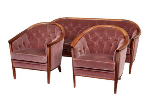 Mid Century 3 Piece Suite by Broderna Andersson — thumbnail 2