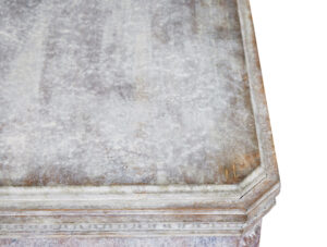 Pair of 19th Century Painted Pine Swedish Chest of Drawers — thumbnail 3