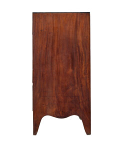 19th Century Mahogany Chest of Drawers — thumbnail 4