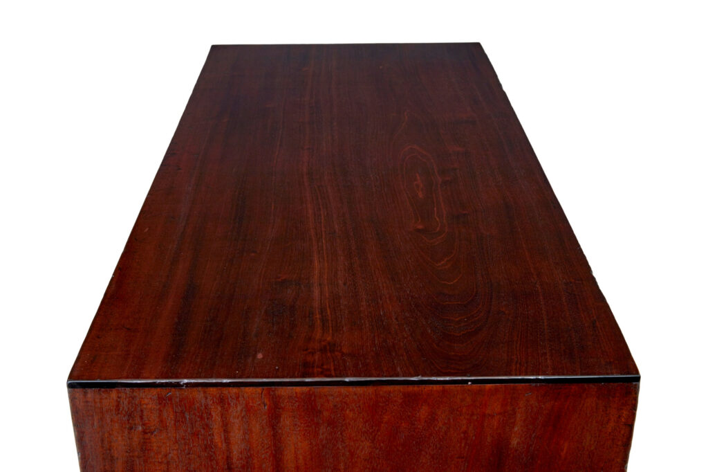 19th Century Mahogany Chest of Drawers — image 3