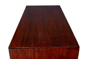 19th Century Mahogany Chest of Drawers — thumbnail 3