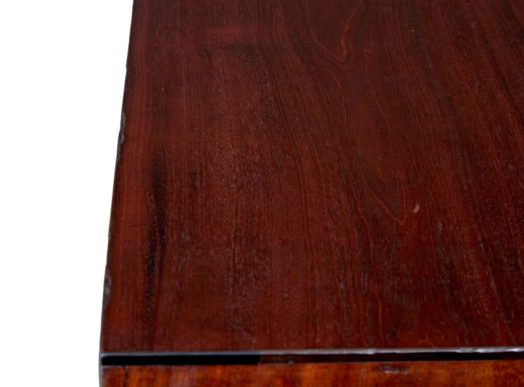 19th Century Mahogany Chest of Drawers — image 2