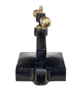 19th Century Cast Iron Book Press by Army and Navy Csl — thumbnail 4