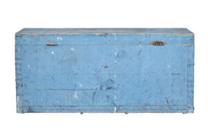 19th Century Swedish Painted Pine Tool Box — thumbnail 8