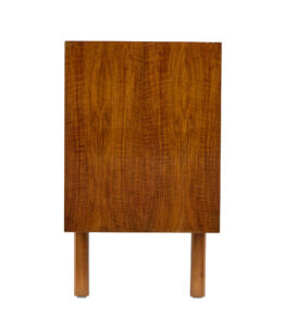 20th Century Swedish Teak Tambour Front Sideboard by Atvidabergs — thumbnail 2
