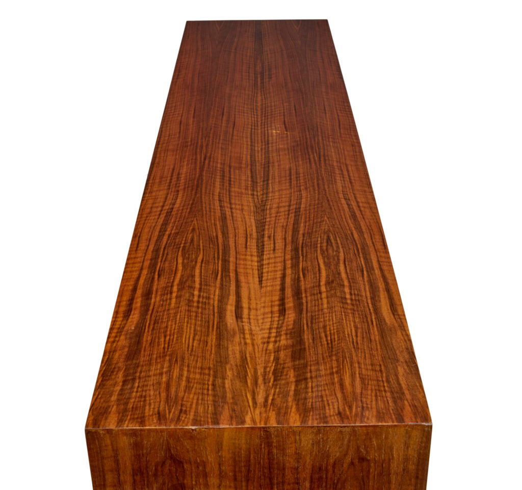 20th Century Swedish Teak Tambour Front Sideboard by Atvidabergs — image 11
