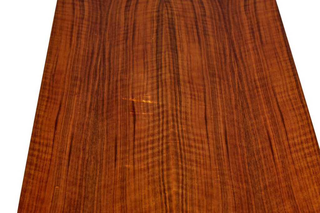 20th Century Swedish Teak Tambour Front Sideboard by Atvidabergs — image 9
