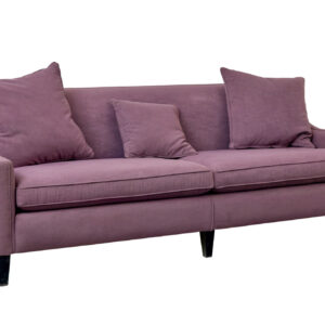 CONTEMPORARY MODERN UPHOLSTERED SOFA