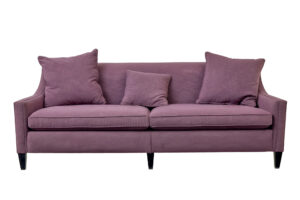 Contemporary Modern Upholstered Sofa — thumbnail 8