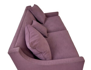 Contemporary Modern Upholstered Sofa — thumbnail 4