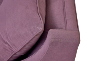 Contemporary Modern Upholstered Sofa — thumbnail 2