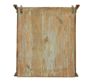 Mid 19th Century Swedish Alder Root Wall Cupboard — thumbnail 5