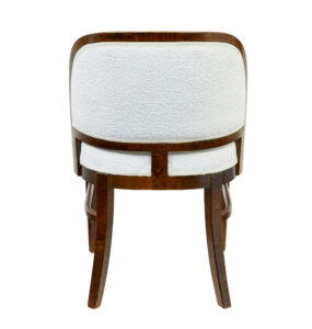 Set of 6 Mid Century Finnish Dining Chairs by Asko — thumbnail 5