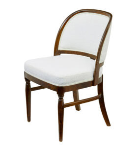 Set of 6 Mid Century Finnish Dining Chairs by Asko — thumbnail 4