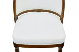 Set of 6 Mid Century Finnish Dining Chairs by Asko — thumbnail 3