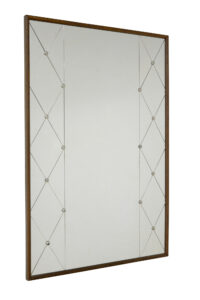 Mid Century Scandinavian Wall Mirror by G&Amp;T — thumbnail 3