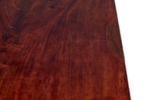 19th Century Biedermeier Swedish Mahogany Secretaire Chest — thumbnail 2