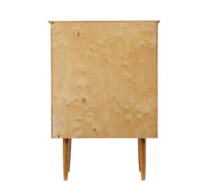 Danish Mid Century Teak Chest of Drawers — thumbnail 5