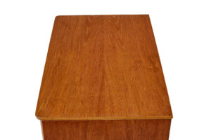 Danish Mid Century Teak Chest of Drawers — thumbnail 3
