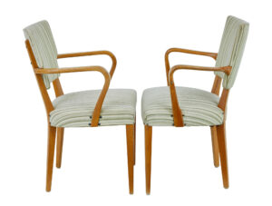 Harlequin Set of 6 Swedish 1960’s Armchairs by Atvidabergs — thumbnail 6
